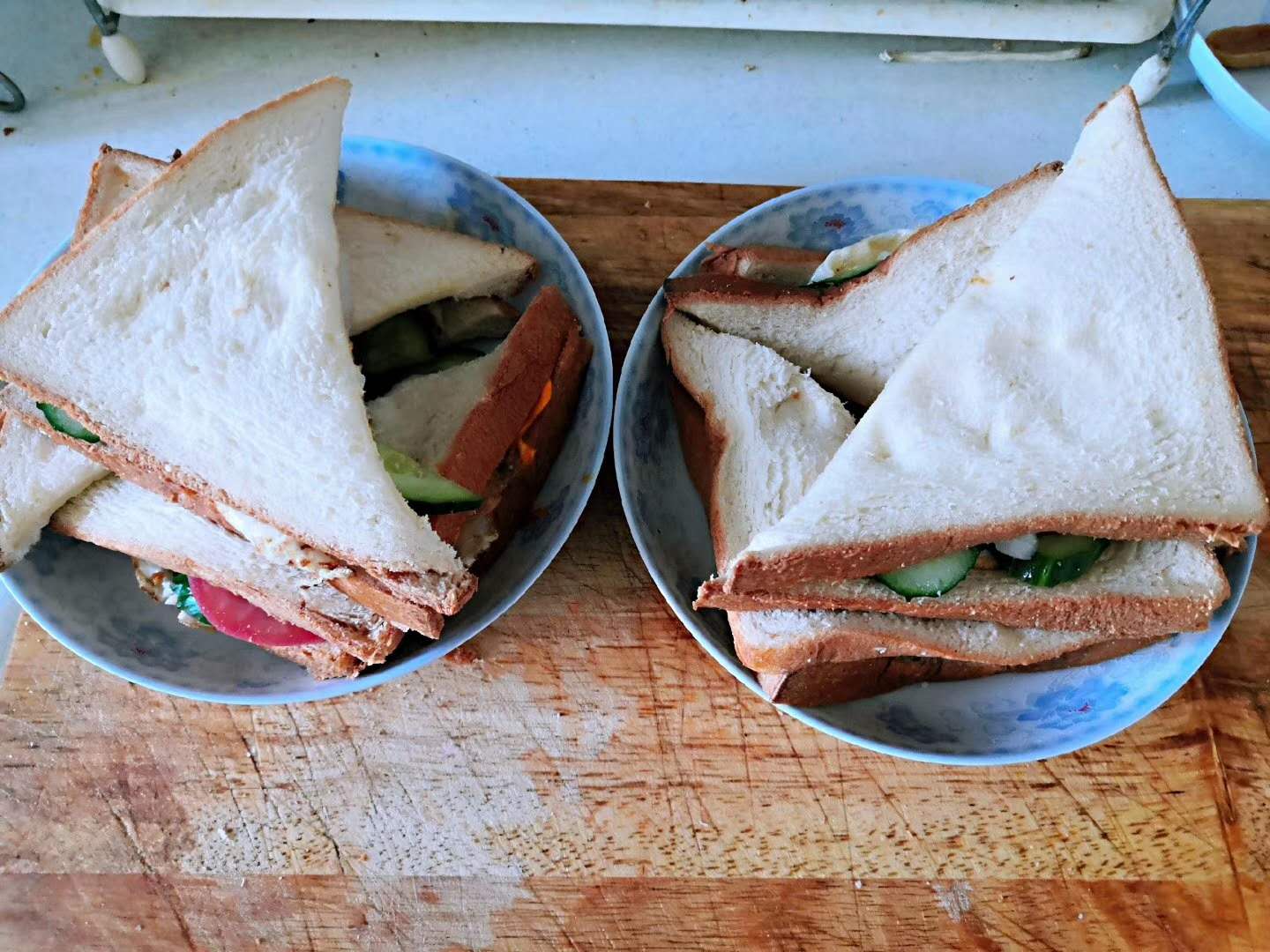 晚上的健康晚餐